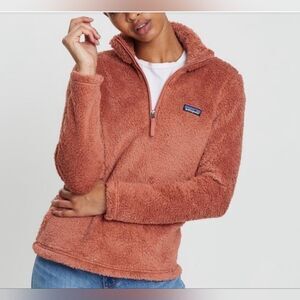 Patagonia Los Gatos Fleece 1/4-Zip Small